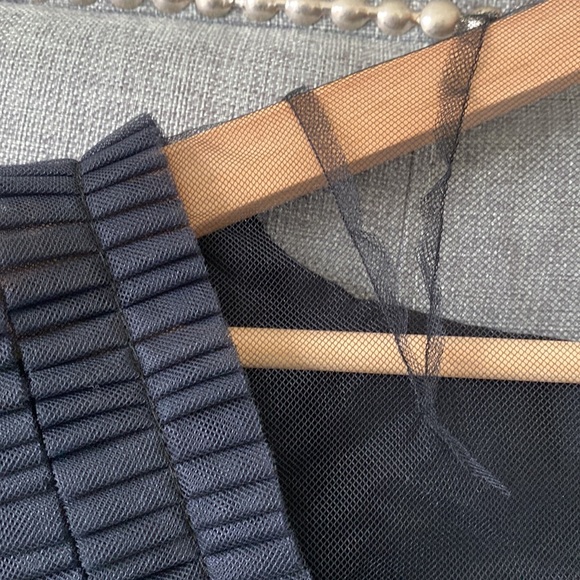 Rick Owens Sold Out Tull Blouse Sheer with Ruffles - IT 40 / Small / 4 - Picture 7 of 15